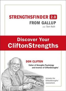 CliftonStrengths-book