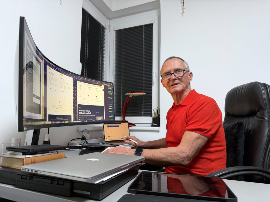 Oliver Černý - Tech & Marketing Expert